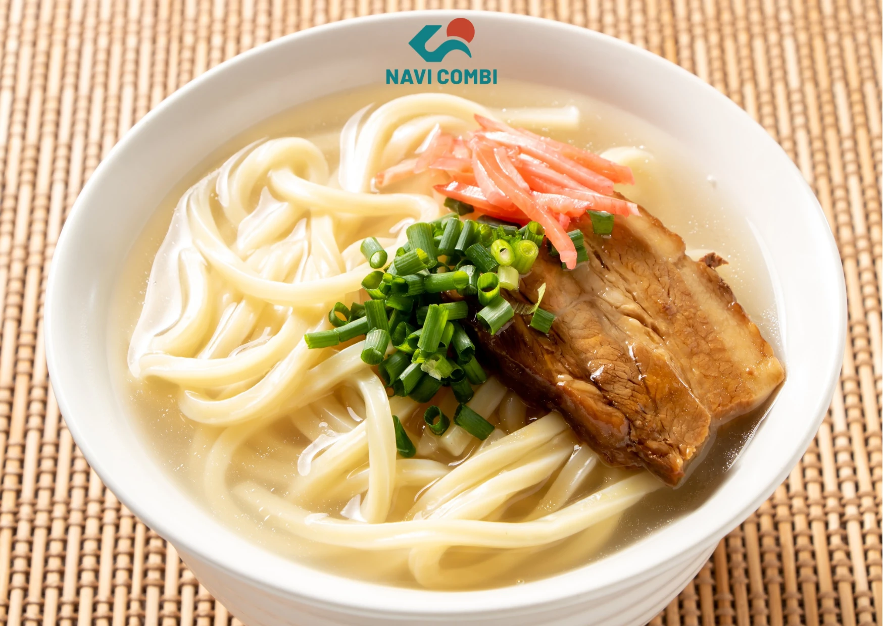 Mì soba trứ danh Okinawa