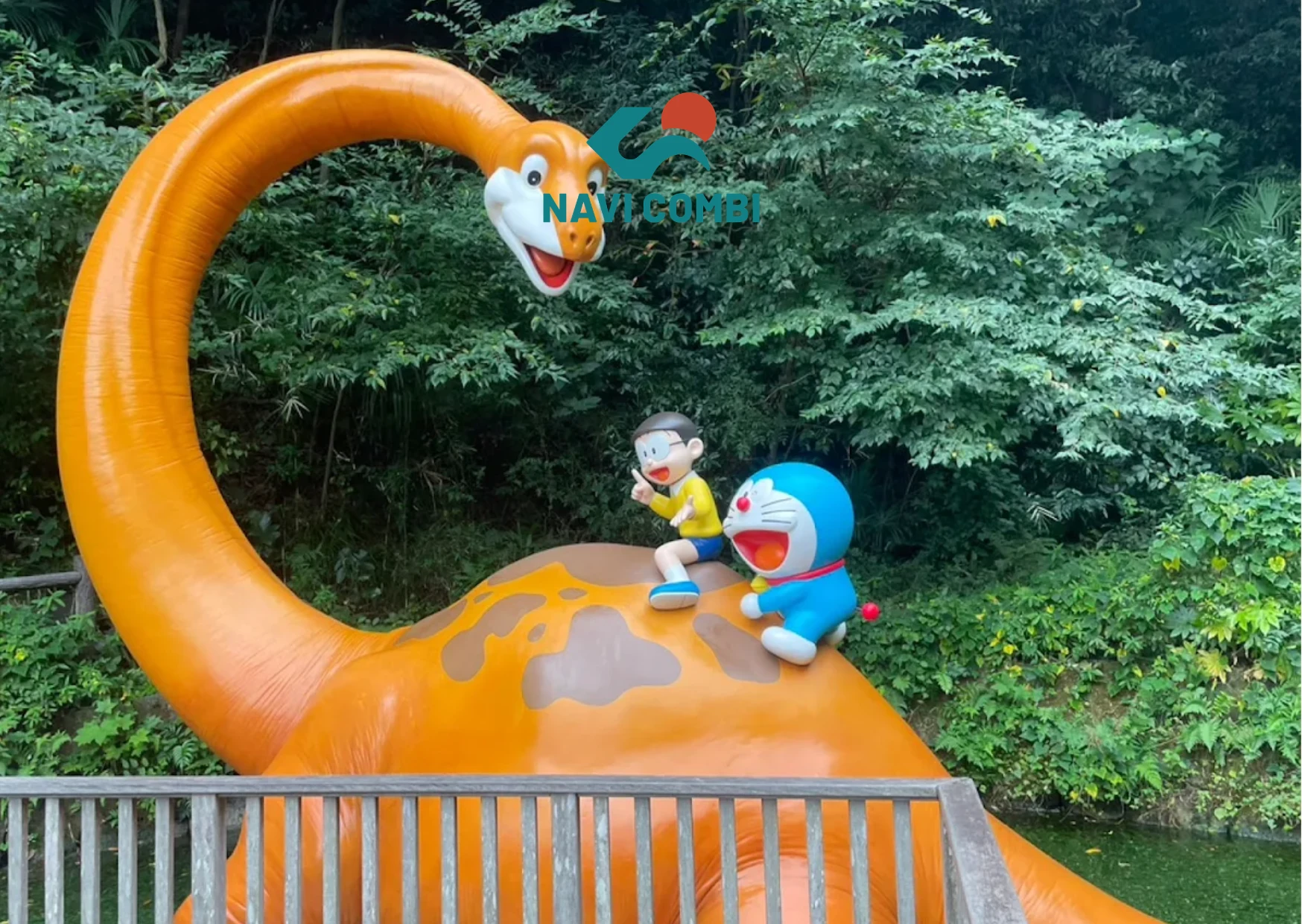 Bảo tàng Fujiko F. Fujio - trở về tuổi thơ cùng Doraemon